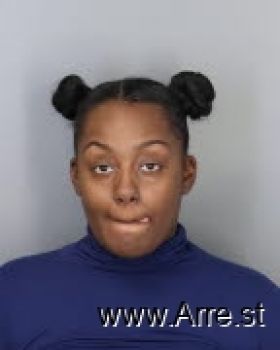 Erica Janea Webber Mugshot