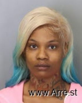 Erica R White Mugshot