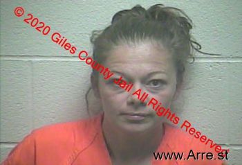 Erica Nicole Whitehead Mugshot