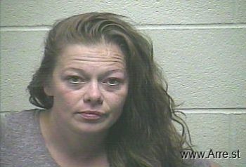 Erica Nicole Whitehead Mugshot