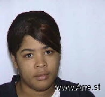 Erica Denise Williams Mugshot