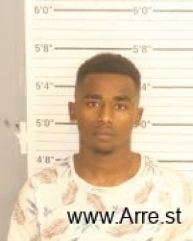 Erick  Jones Mugshot