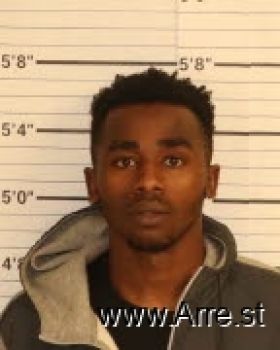 Erick  Jones Mugshot