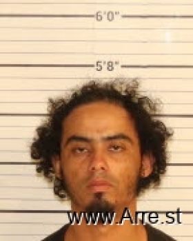 Erick  Marquez Mugshot