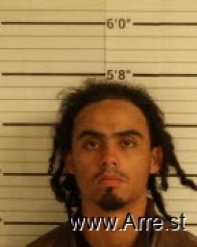 Erick  Marquez Mugshot