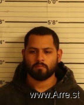 Erick  Ruiz-menjivar Mugshot