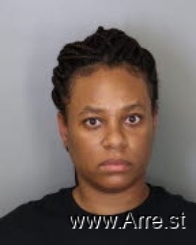 Ericka Nicole Alexander Mugshot