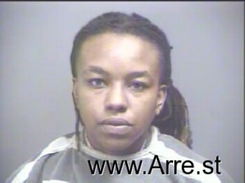 Ericka Lenneise Fowler Mugshot