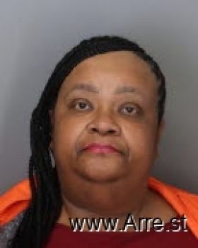 Ericka Lynn Thompson Mugshot