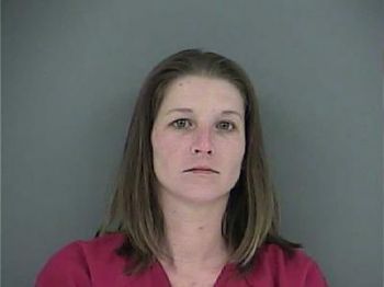 Erika Marie Kent Mugshot