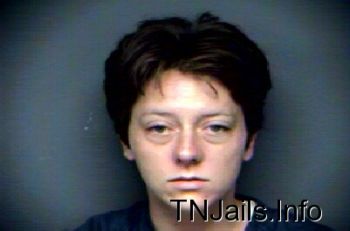 Erin Danielle Galloway Mugshot