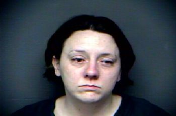 Erin Danielle Galloway Mugshot