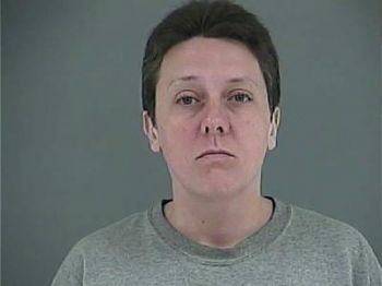 Erin Danielle Galloway Mugshot