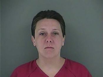 Erin Danielle Galloway Mugshot