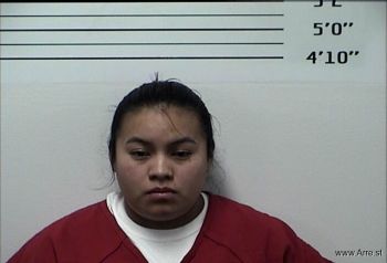 Esther Lizzete Ortiz Mugshot