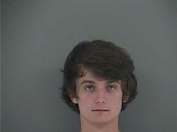 Ethan Duane Hall Mugshot