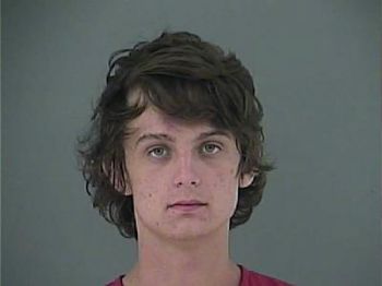 Ethan Duane Hall Mugshot