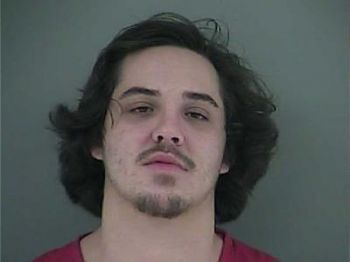 Evan Michael Thomas Surber Mugshot