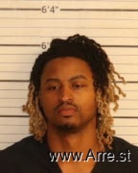 Everett Cortez Walker Mugshot