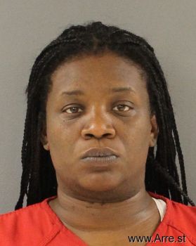 Ebonii Shantae Wright Mugshot