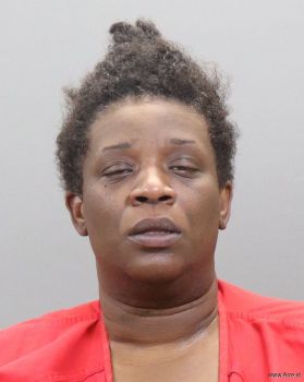 Ebonii Shantae Wright Mugshot