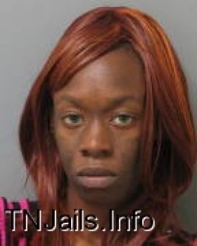 Ebony  Davis Mugshot