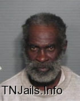 Eddie  Thomas Mugshot