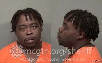 Edward Lamar Morris Mugshot