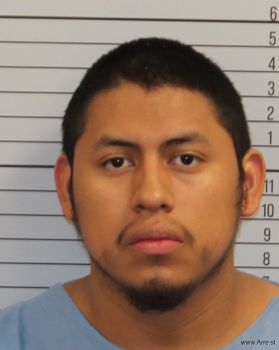 Edwin Ismail Lopez Perez Mugshot