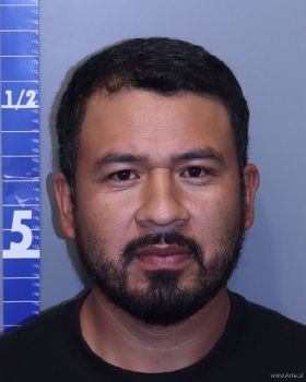 Edwin Fernando Ramos Ezaguirre Mugshot