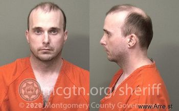 Elijah Kilian Greene Mugshot