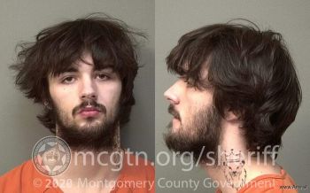 Elijah Cole Reed Mugshot