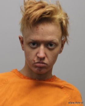 Elizabeth Ellen Berry Mugshot