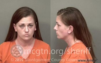 Elizabeth Dawn Smith Mugshot