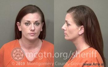 Elizabeth Dawn Smith Mugshot