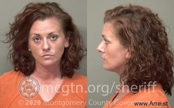 Elizabeth Dawn Smith Mugshot