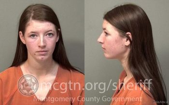 Elizabeth Anne Thomason Mugshot