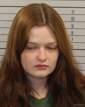 Ella Jane Peters Mugshot