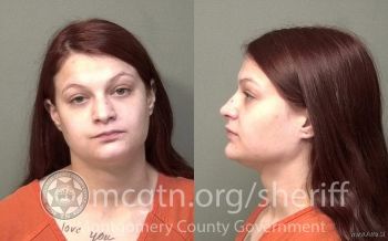 Emily Lynn Clark Mugshot