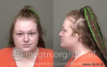 Emily Rose Miller Mugshot