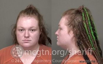 Emily Rose Miller Mugshot