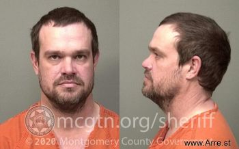 Emmett Clark Hodges Mugshot