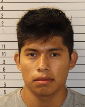 Endi Levi-ramirez Lopez Mugshot