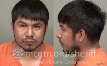 Enrique Gonzalez Martinez Mugshot