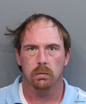 Eric Stephen Hayes Mugshot