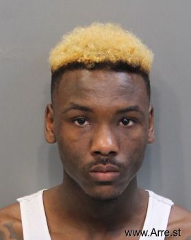 Eric Lebron Woods Mugshot