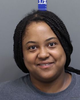 Erica Monique Bates Mugshot