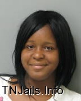 Erica  Brown Mugshot