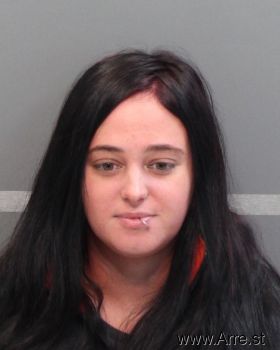 Erica Faith Buckner Mugshot