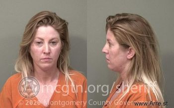 Erica Rachel Burchell Mugshot